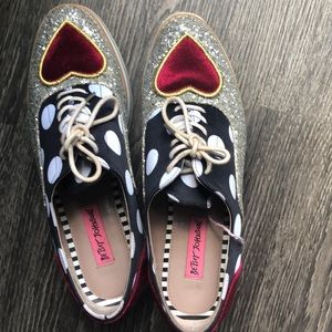 Betsey Johnson Shoes